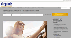 Desktop Screenshot of diepholzchevrolet.com